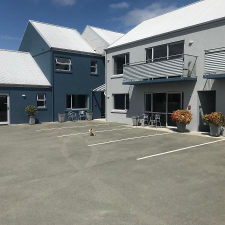 Phoenix Motels Temuka Exterior foto