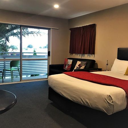 Phoenix Motels Temuka Exterior foto