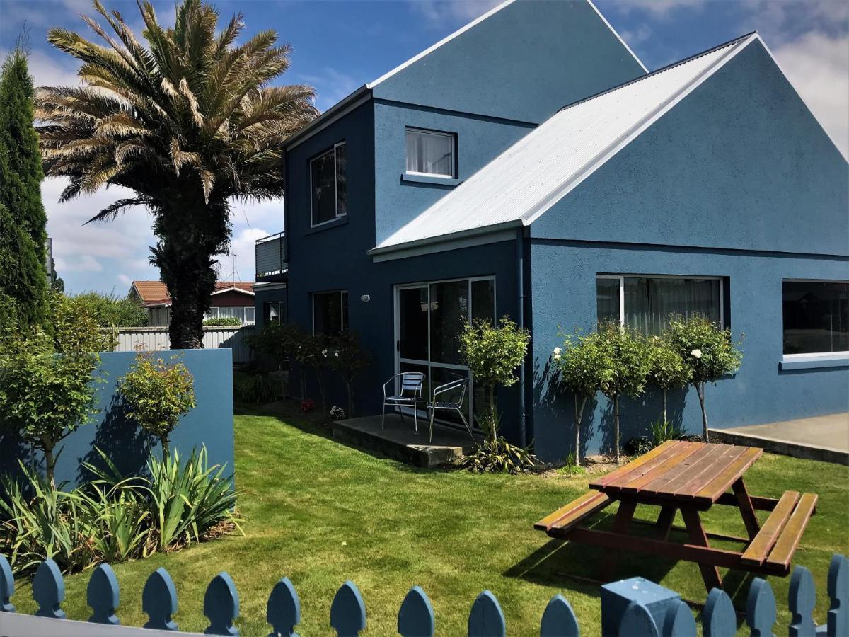 Phoenix Motels Temuka Exterior foto