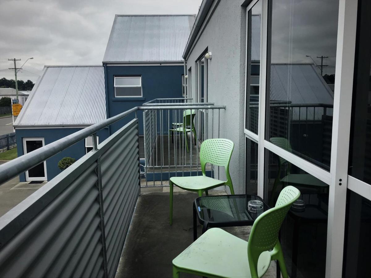 Phoenix Motels Temuka Exterior foto