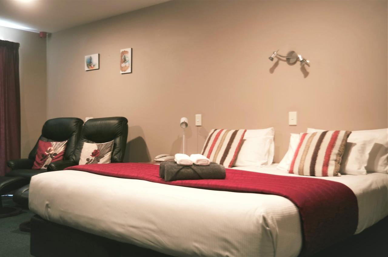 Phoenix Motels Temuka Exterior foto