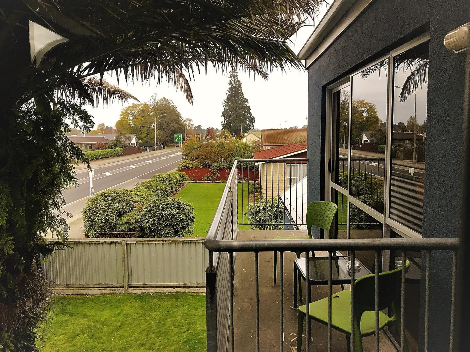 Phoenix Motels Temuka Exterior foto