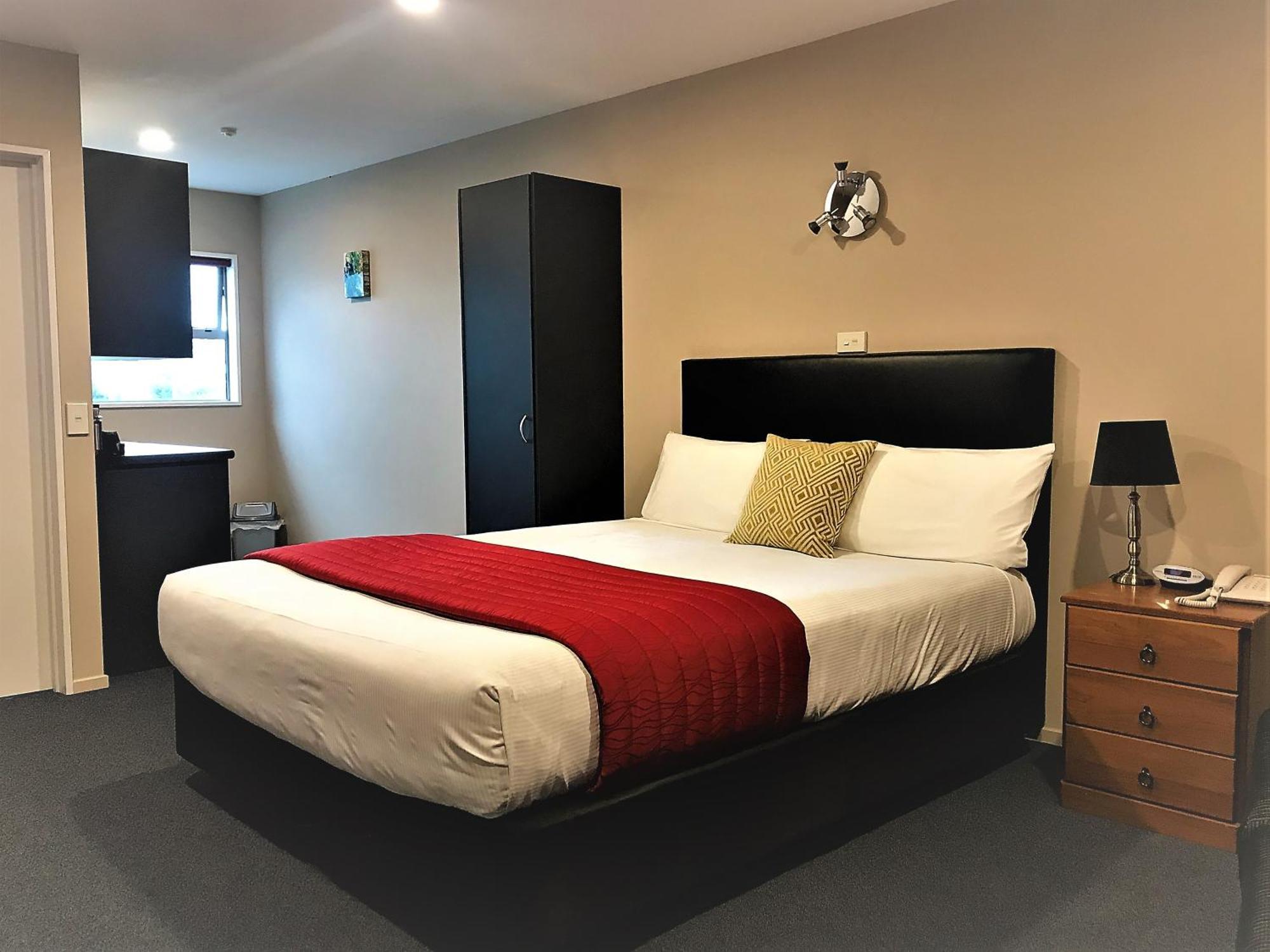 Phoenix Motels Temuka Exterior foto