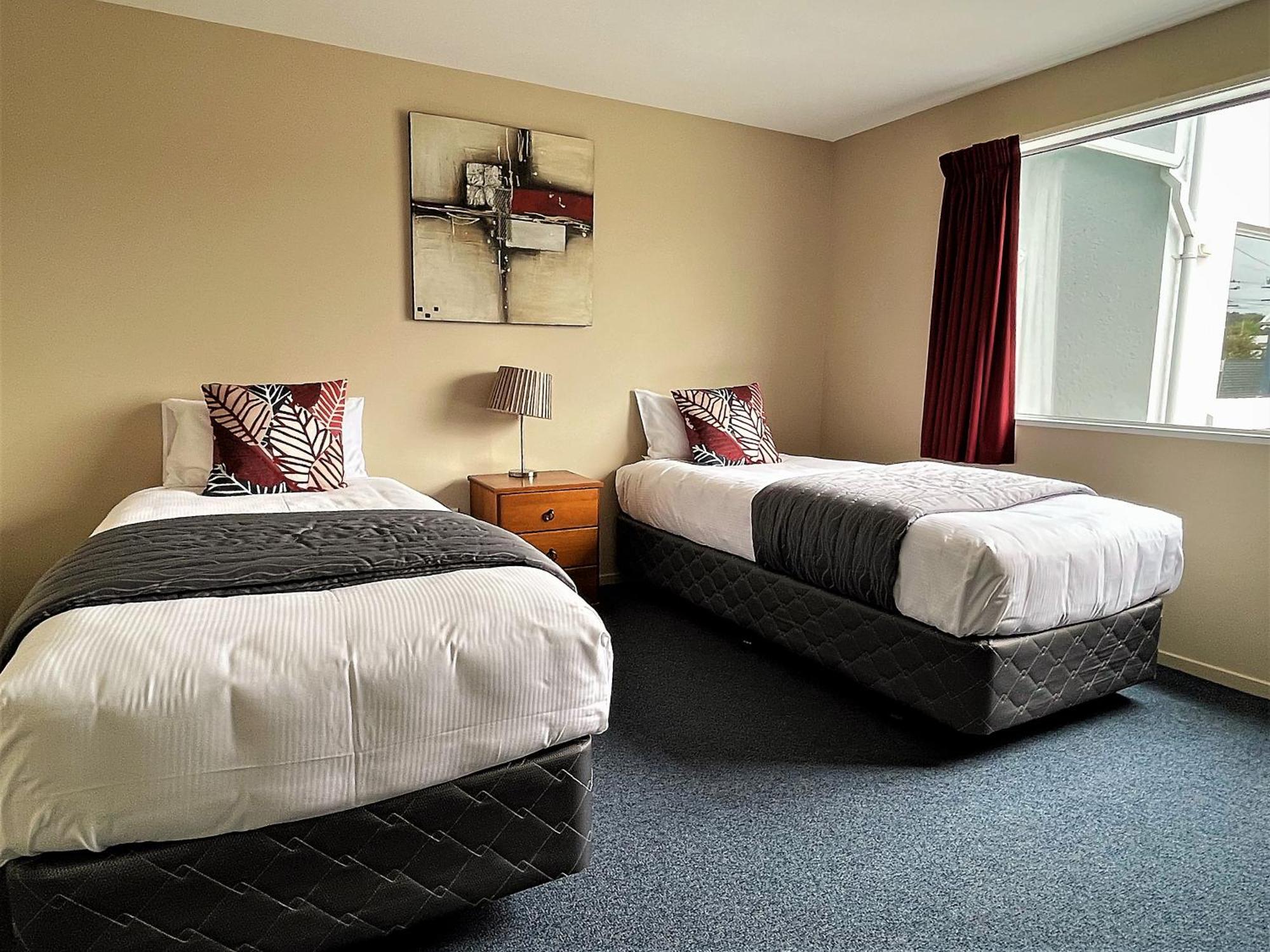 Phoenix Motels Temuka Exterior foto