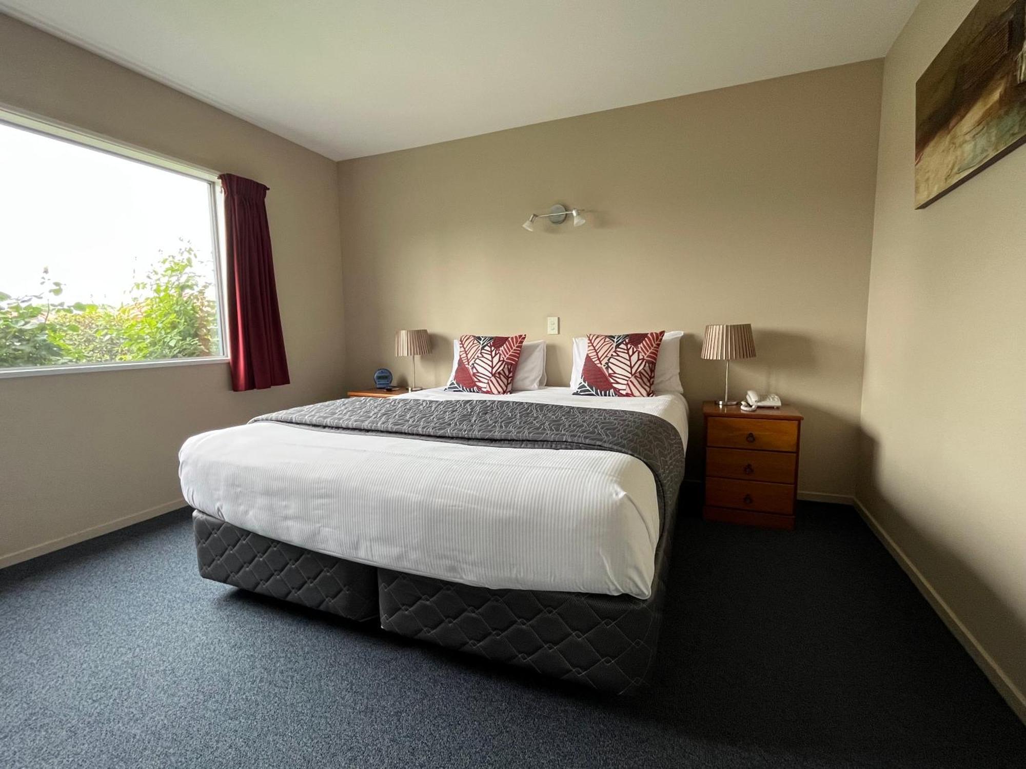 Phoenix Motels Temuka Exterior foto