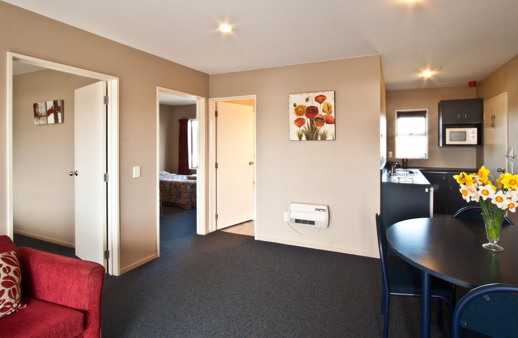 Phoenix Motels Temuka Zimmer foto