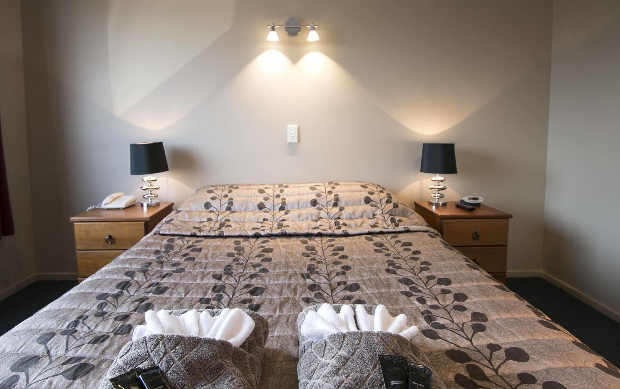 Phoenix Motels Temuka Exterior foto