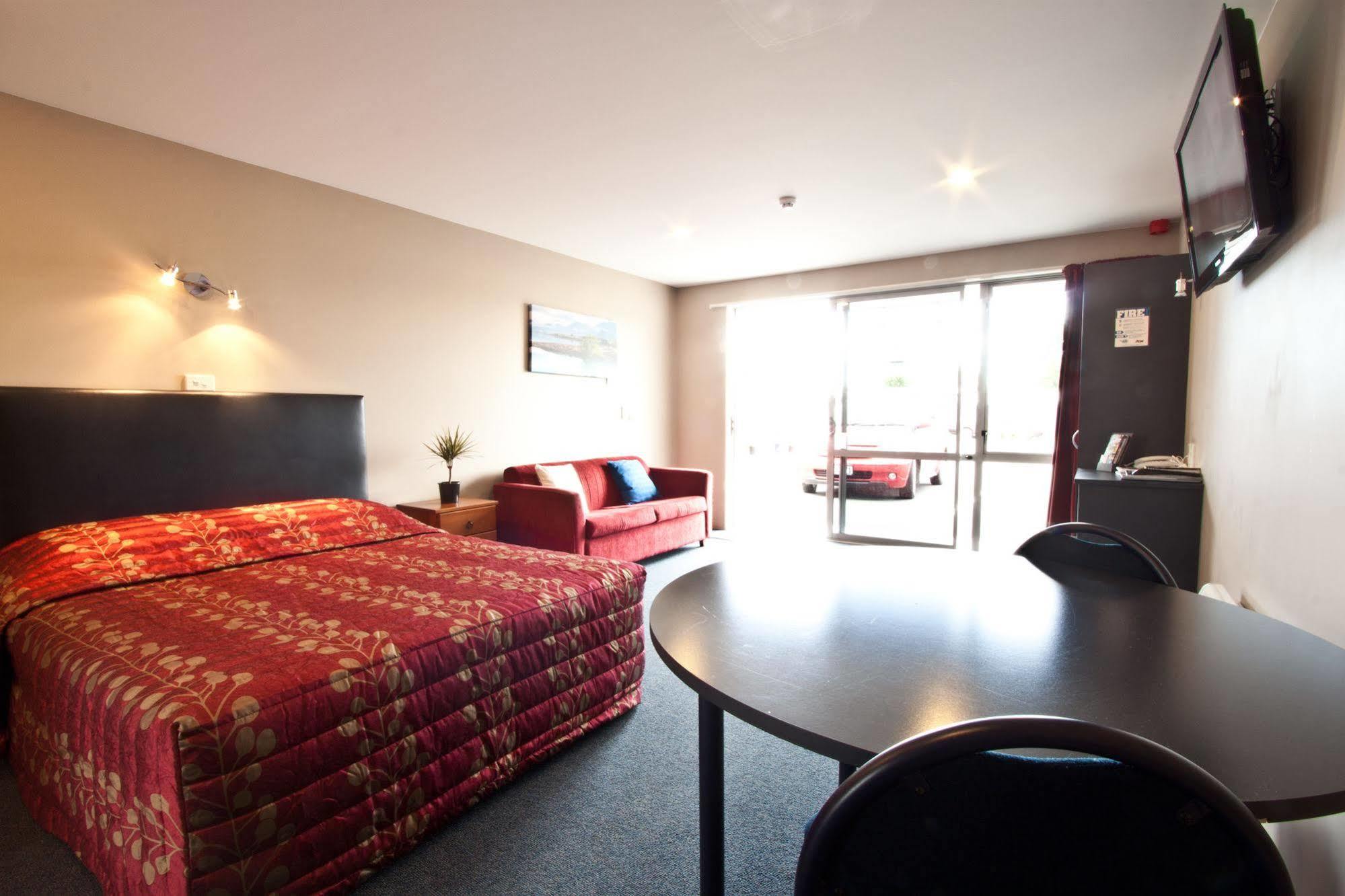 Phoenix Motels Temuka Exterior foto