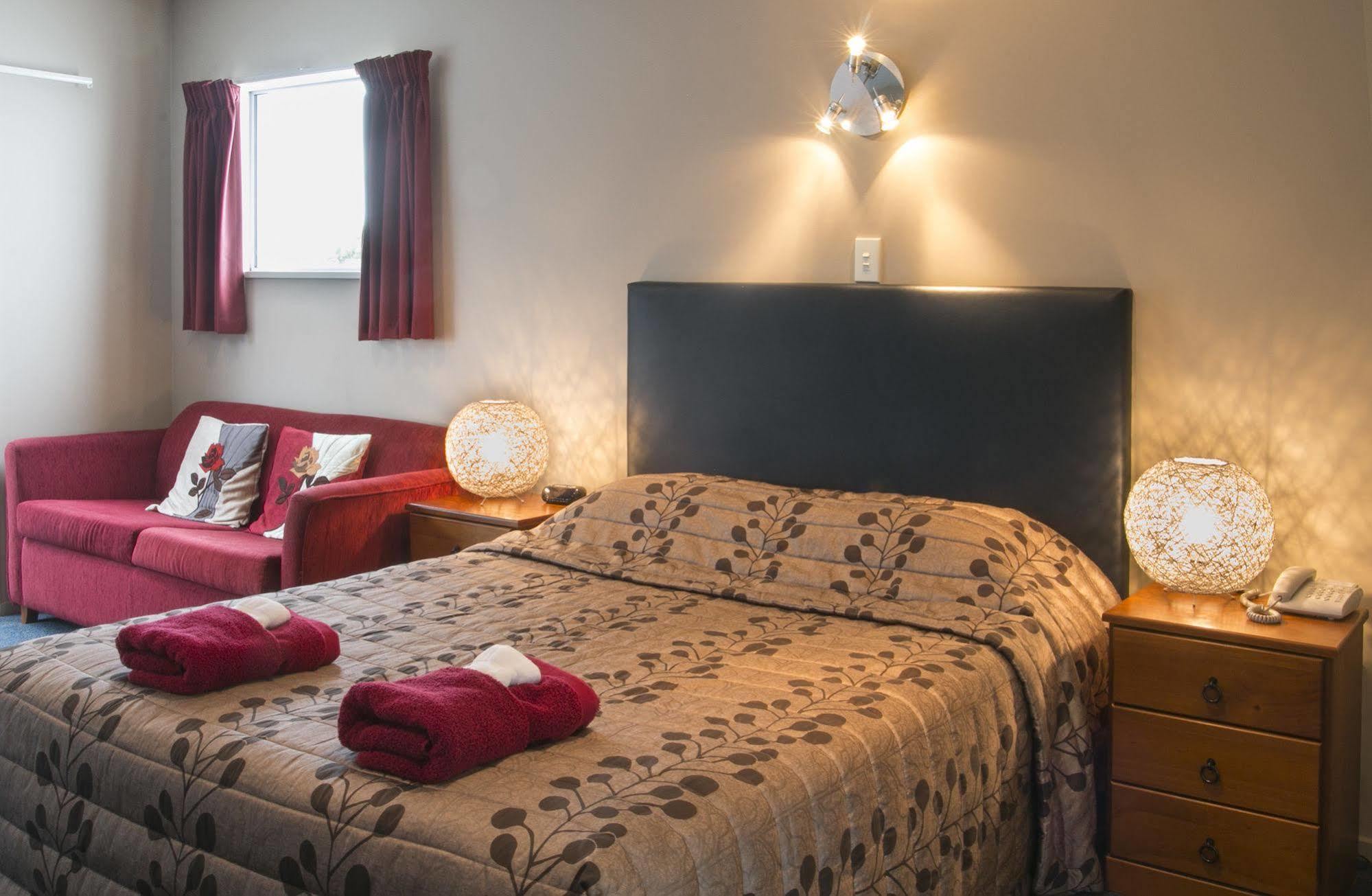 Phoenix Motels Temuka Exterior foto