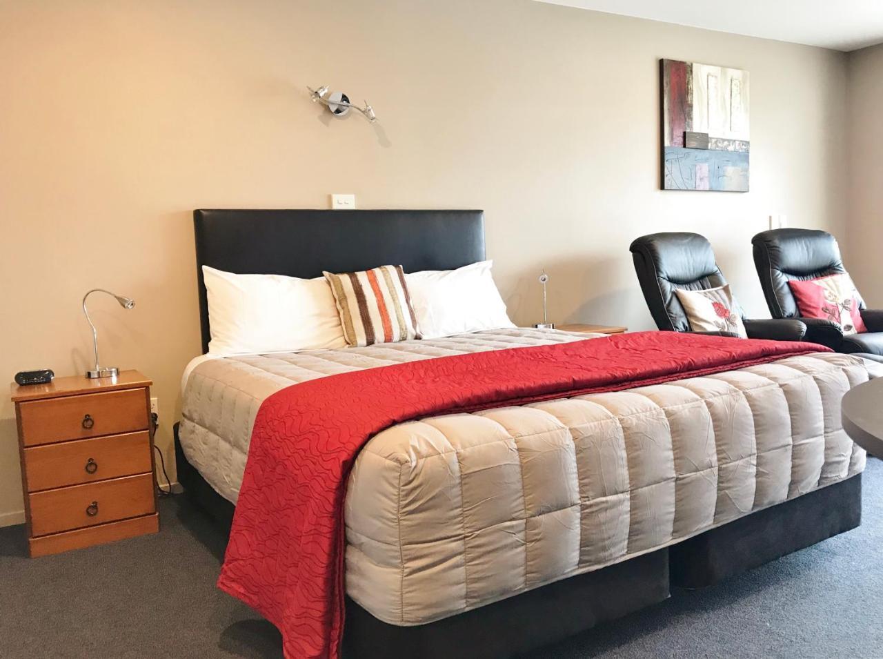 Phoenix Motels Temuka Exterior foto