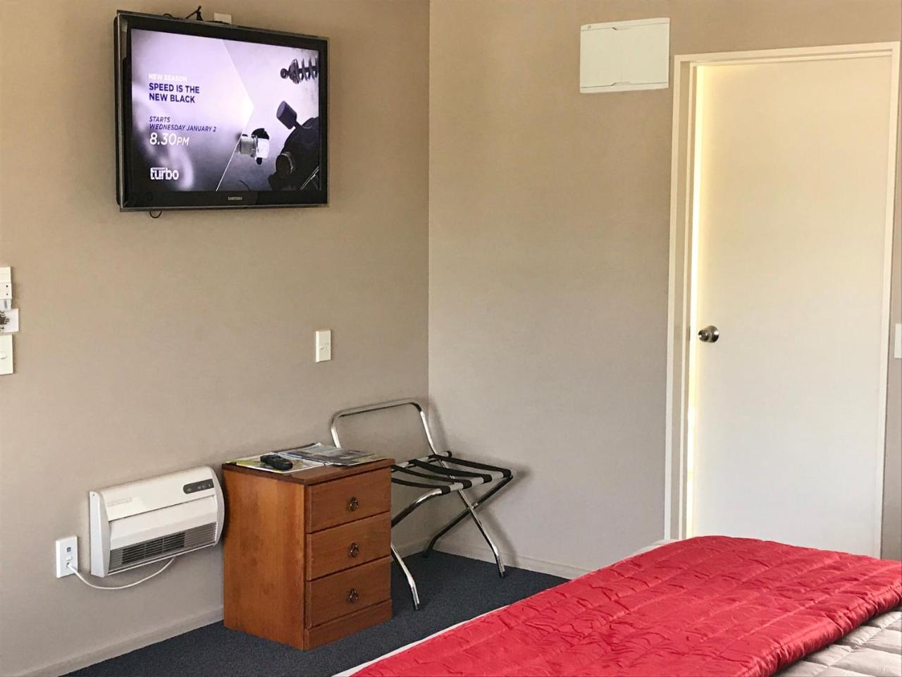 Phoenix Motels Temuka Exterior foto