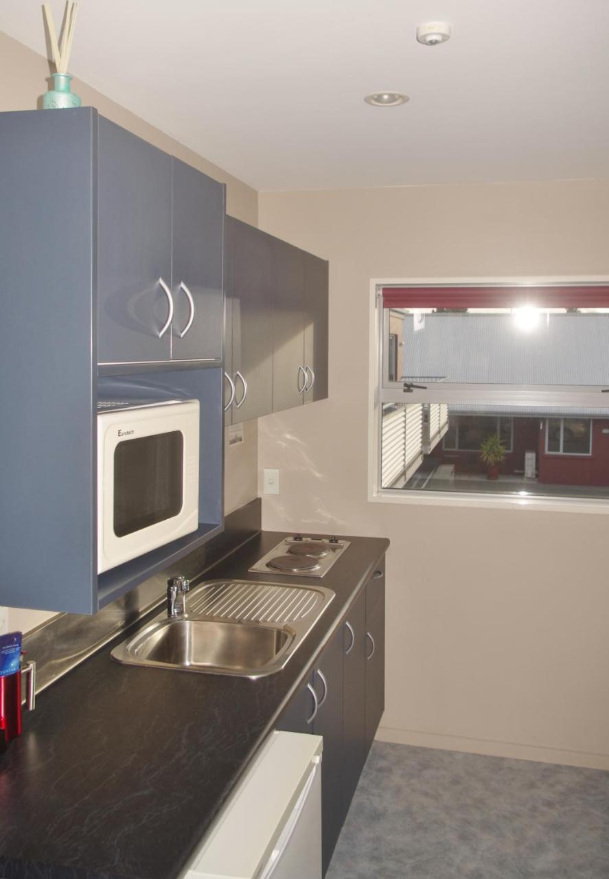 Phoenix Motels Temuka Exterior foto